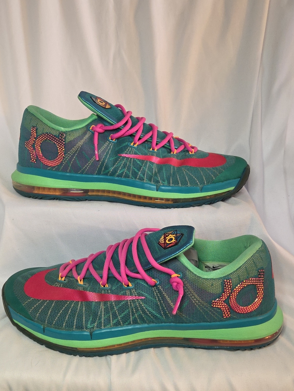 Nike KD 6 Elite "Hero Pack" – Men's Size 13
